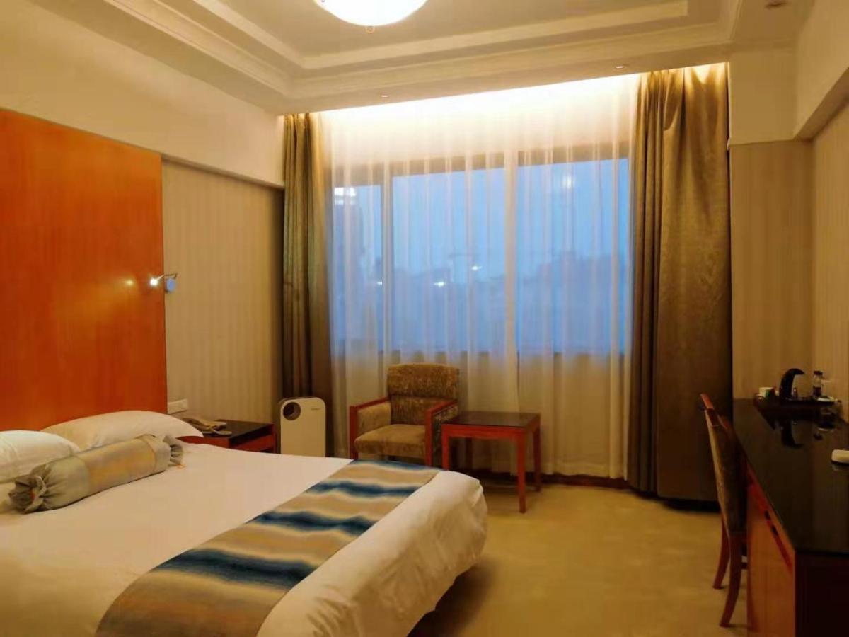 Fresh House Hotel  หางโจว ภายนอก รูปภาพ