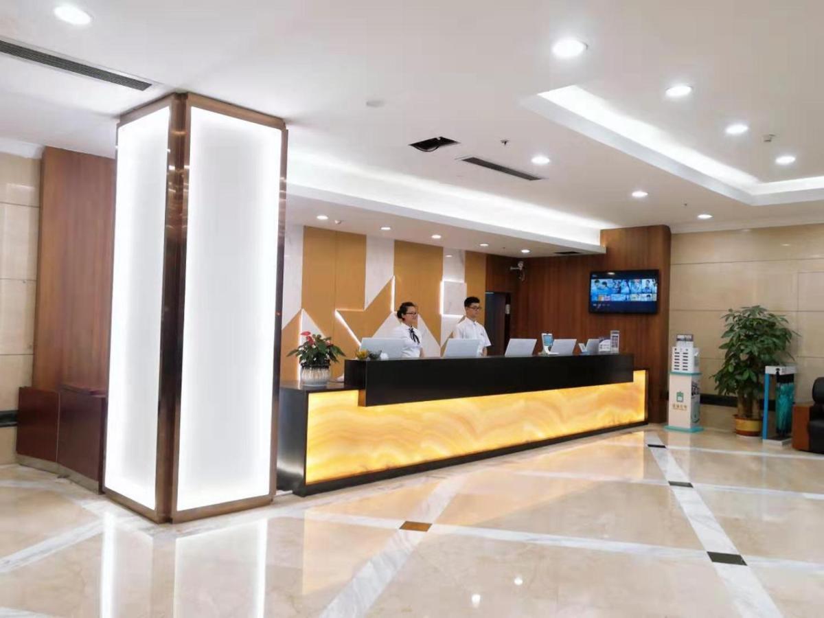 Fresh House Hotel  หางโจว ภายนอก รูปภาพ