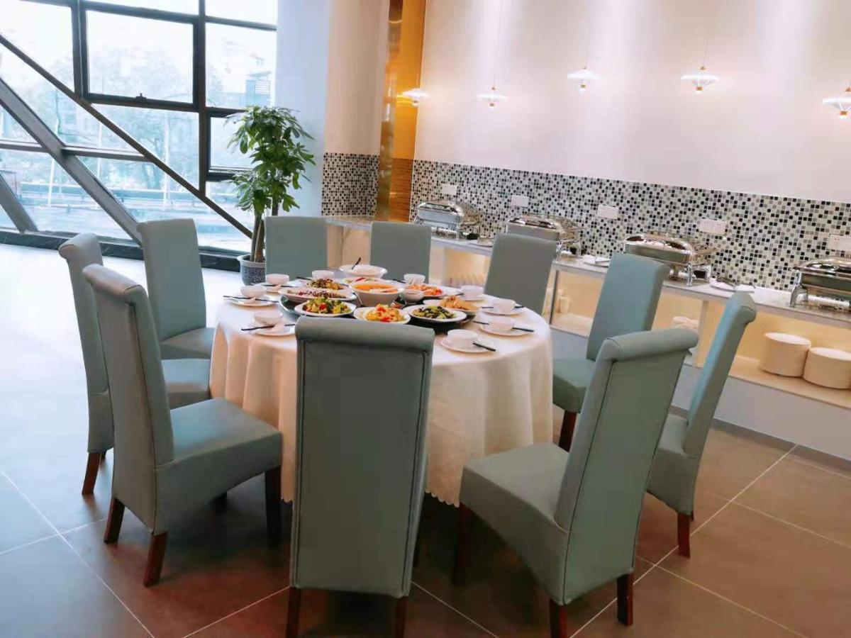 Fresh House Hotel  หางโจว ภายนอก รูปภาพ