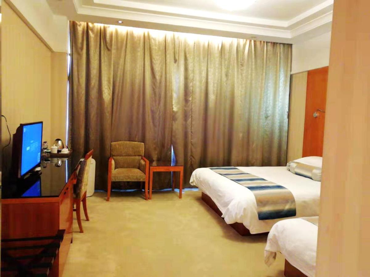 Fresh House Hotel  หางโจว ภายนอก รูปภาพ