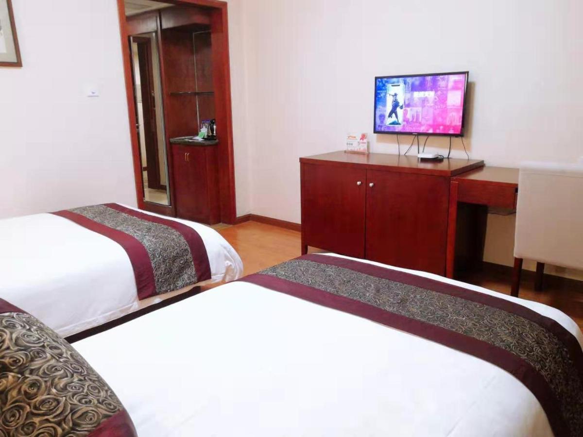 Fresh House Hotel  หางโจว ภายนอก รูปภาพ