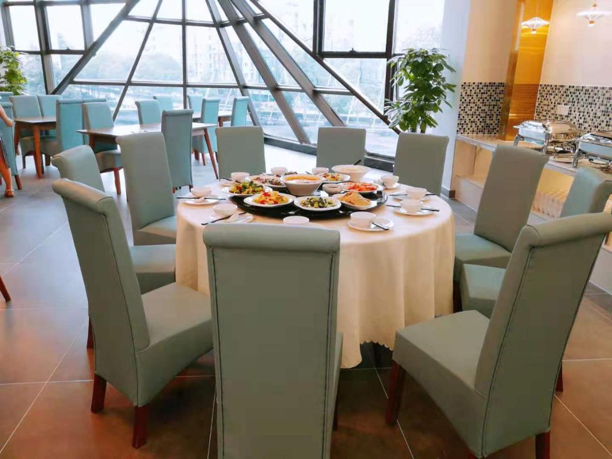 Fresh House Hotel  หางโจว ภายนอก รูปภาพ