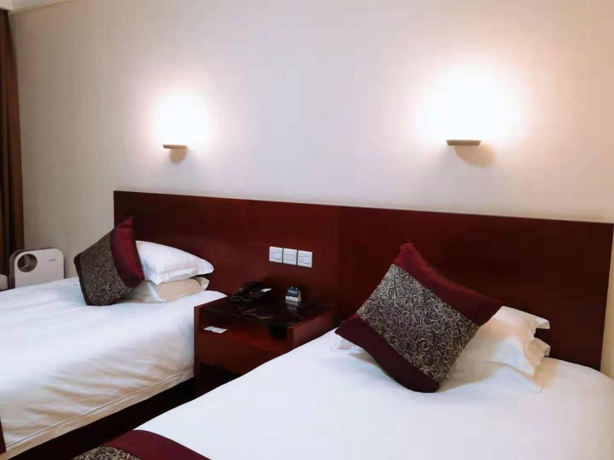 Fresh House Hotel  หางโจว ภายนอก รูปภาพ