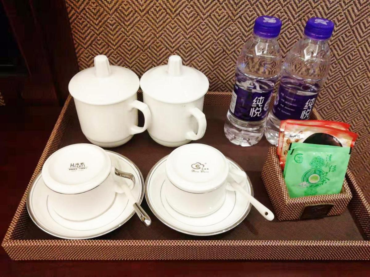 Fresh House Hotel  หางโจว ภายนอก รูปภาพ