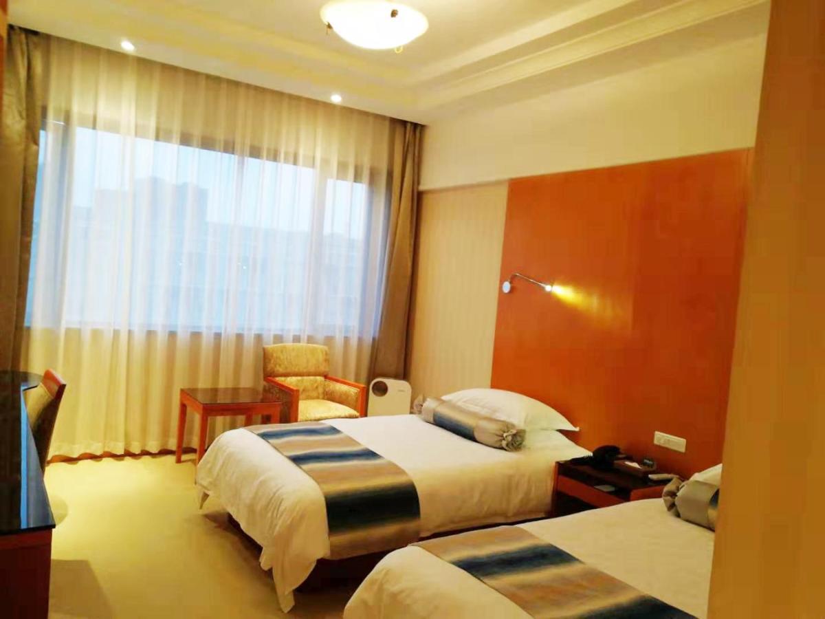 Fresh House Hotel  หางโจว ภายนอก รูปภาพ