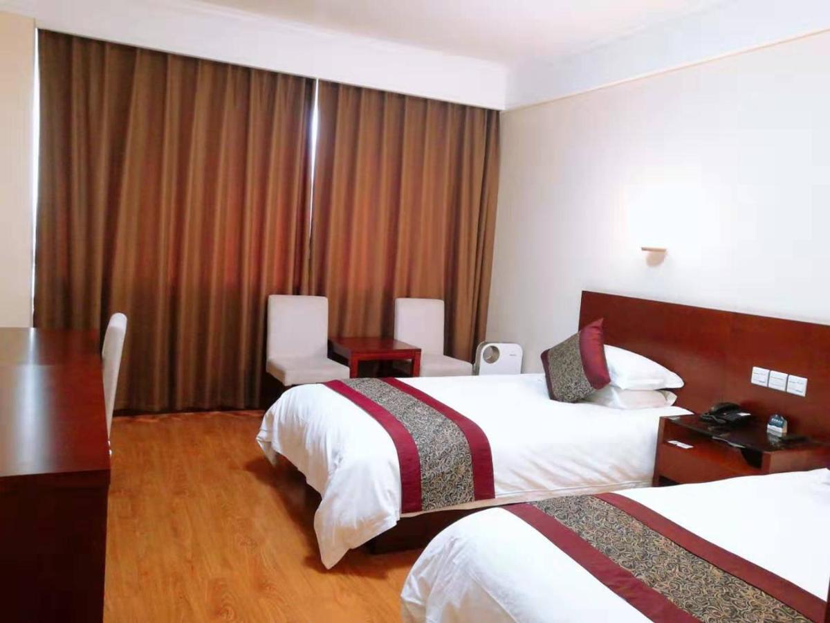 Fresh House Hotel  หางโจว ภายนอก รูปภาพ