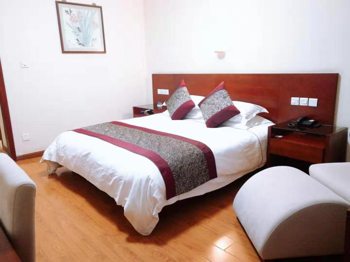 Fresh House Hotel  หางโจว ภายนอก รูปภาพ