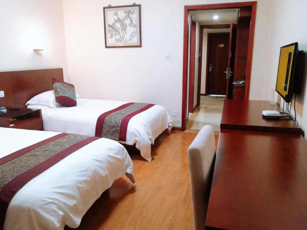 Fresh House Hotel  หางโจว ภายนอก รูปภาพ